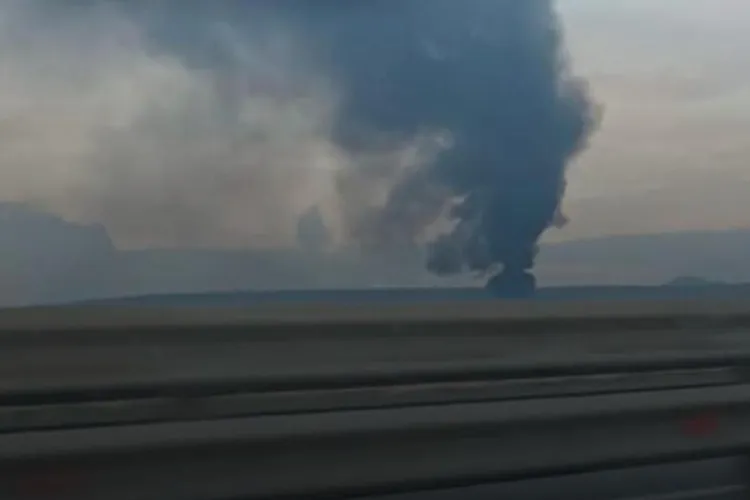 Atac masiv cu drone asupra Rusiei (sursa: Facebook/General Staff of the Armed Forces of Ukraine)