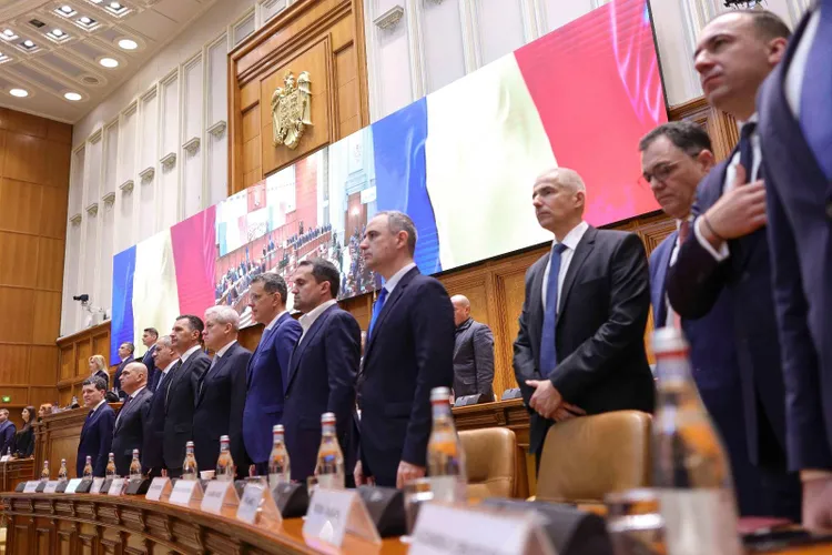 Strategia Națională de Apărare, adoptată oficial (sursa: Inquam Photos/Octav Ganea)