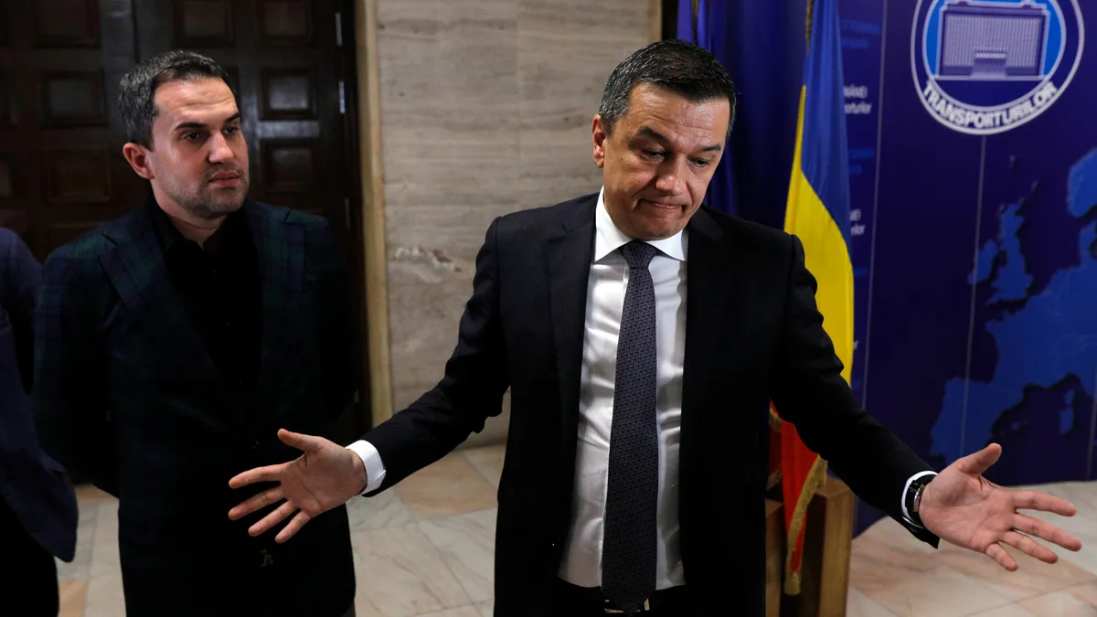 Grindeanu se opune ca România să ajute R.Moldova dacă este atacată  Foto: Inquam/Malina Norocea