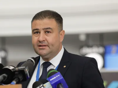 Directorul ROMATSA, Adrian Cojoc, ia salariu de peste 18.000 de euro net lunar (sursa: Inquam Photos/George Călin)
