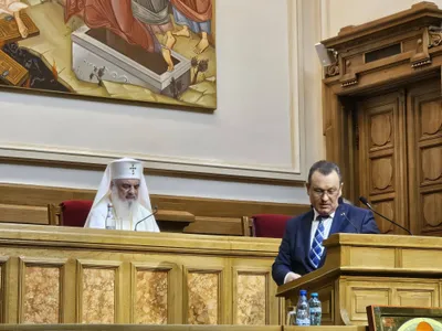 Nicolae Istudor, membru în Adunarea Nationala Bisericeasca, posibil viitor ministru al Agriculturii Foto: Facebook