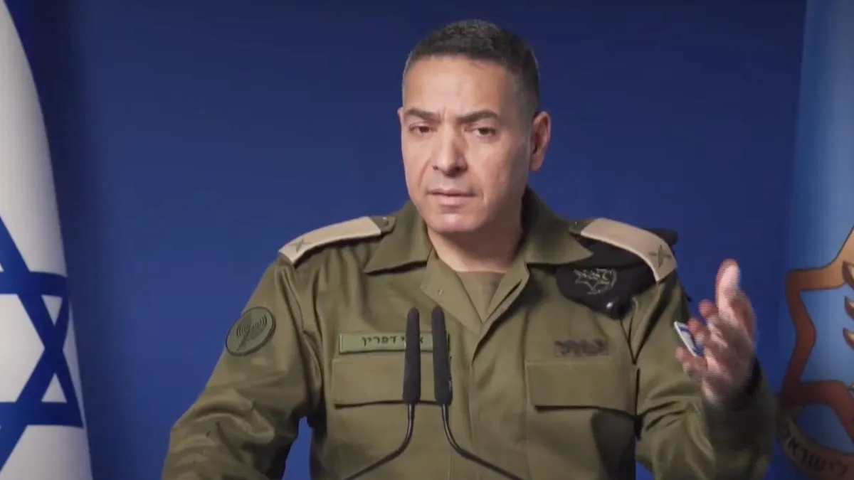 Atac coordonat SUA, Israel asupra Iranului (sursa: idf.il)