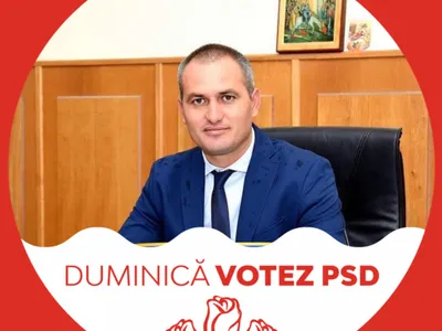 Primarul PSD din Crevedia, acuzat că are o condamnare penală Foto: Facebook