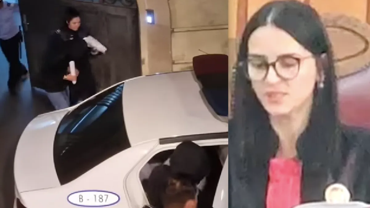 Judecătoarea drogată, relație amoroasă cu traficant (sursa: TVR)