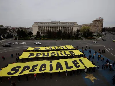 Cea mai mare pensie specială din Timiș Foto: Declic.ro