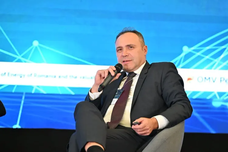 Clientul familiei Burduja, Dumitru Chisăliță, ministru al Energiei. ALRO i-a sponsorizat ONG-ul