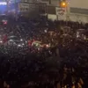 Internetul a fost blocat în Iran, unde protestele au cuprins toată țara (sursa: BBC)