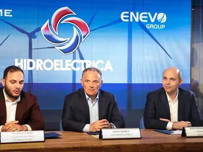 Schimbări la vârful Hidroelectrica, directorul demisionează (sursa: Facebook/Hidroelectrica)