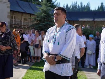 Patriotul Simion nu poate pronunța cuvântul „Rusia” Foto: Facebook