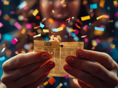 Istoria loteriilor în România: primele evenimente au fost organizate în scopuri caritabile (sursa: canva.com)