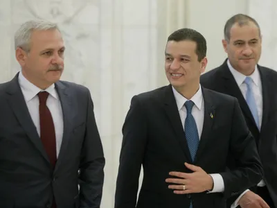 Reforma lui Bolojan amenință interesele PSD (sursa: Inquam Photos/George Călin)