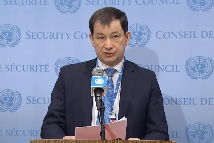 Dronele kamikaze iraniene: Rusia șantajează ONU (sursa: un.org)