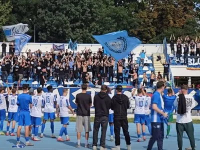 Echipă de fotbal cu tradiție, scoasă la vânzare (sursa: ziaruldeiasi.ro)
