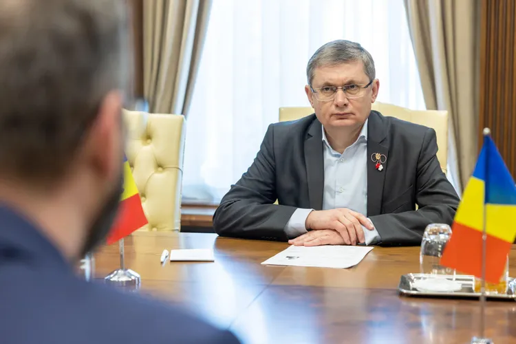 România, sprijin pentru Republica Moldova (sursa: Facebook/Ambasada României în Republica Moldova)