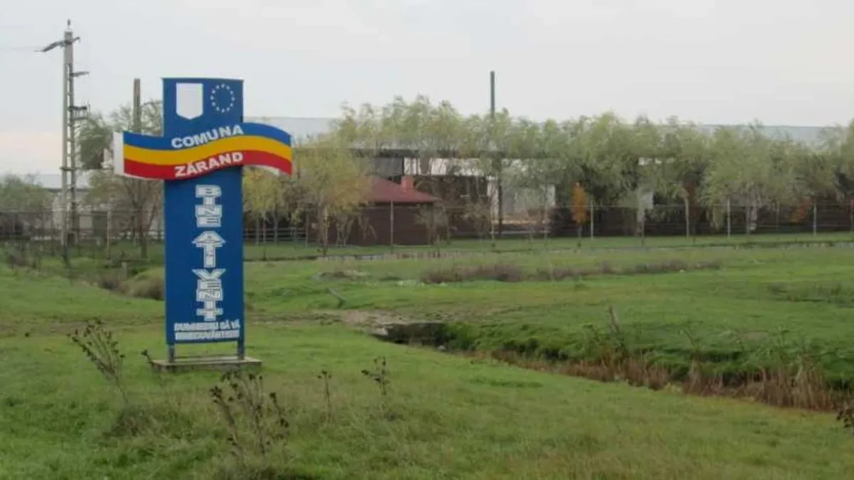 Primăria Zarand nu are bani să plătească despăgubiri unei angajate Foto: Adevarul