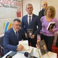 Invitați la lansarea cărții lui Dungaciu, la Chișinău: angajații Ambasadei Rusiei, politicieni pro-ruși - dezvăluie Anatol Șălaru