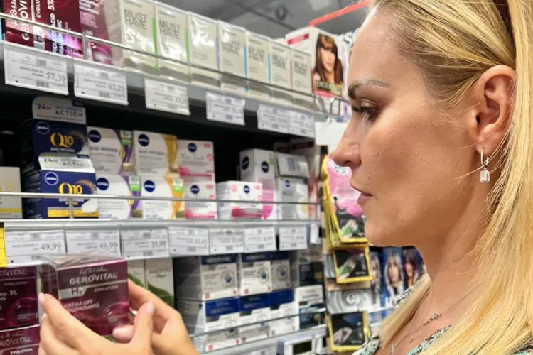 Firea își lubrifiază urmăritorii de Facebook (sursa: Facebook/Gabriela Firea)