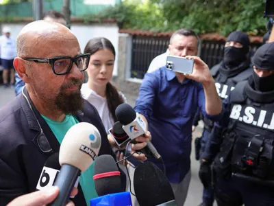 Piedone anunță că își face partid (sursa: Inquam Photos/Octav Ganea)