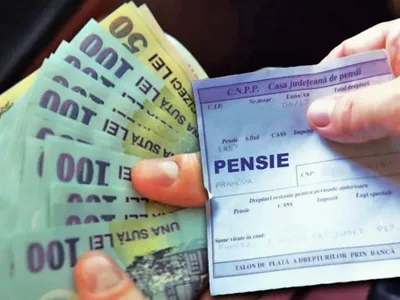 Pensii plătite cu întârziere în ianuarie (sursa: ziaruldeiasi.ro)