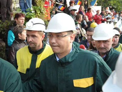 Ponta, declarații favorabile Gabriel Resources în procesul Roșia Montana Foto: Facebook