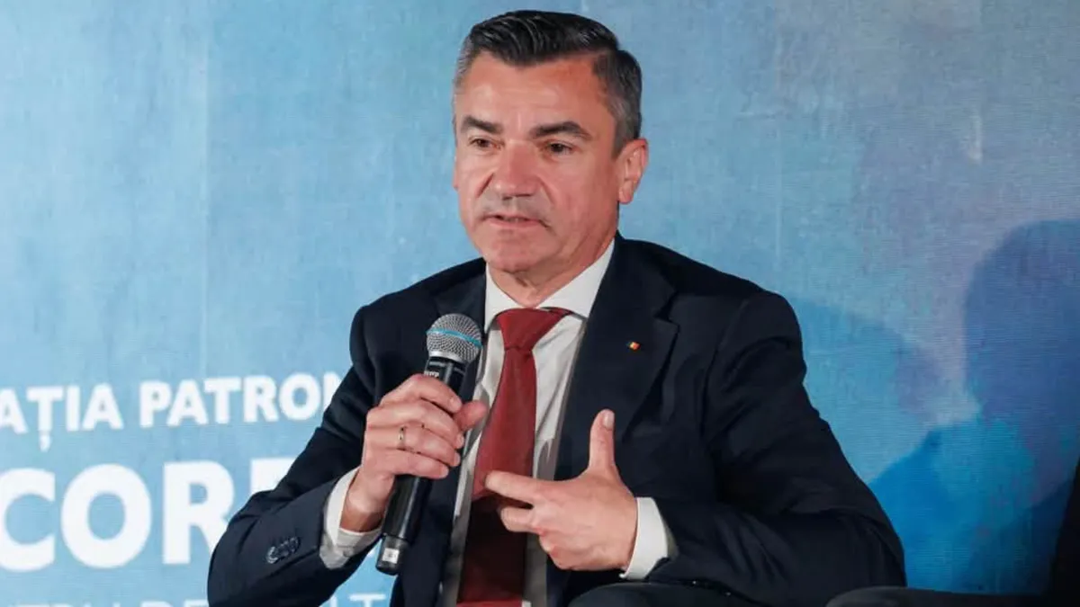 Mihai Chirica, primarul Iașiului