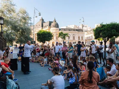 București, restricții de trafic în weekend (sursa: Facebook/Primăria Municipiului București)