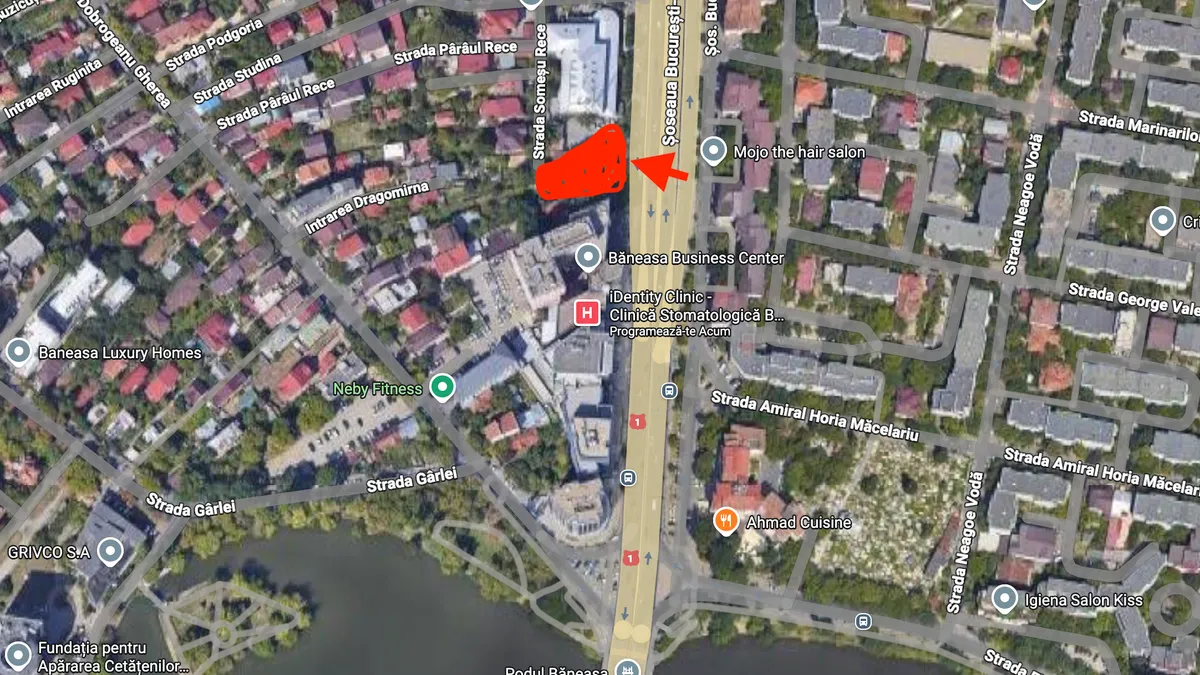 Șoseaua București-Ploiești 23