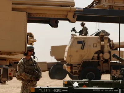 140 de militari americani răniți în războiului cu Iranul (sursa: Facebook/U.S. Central Command)