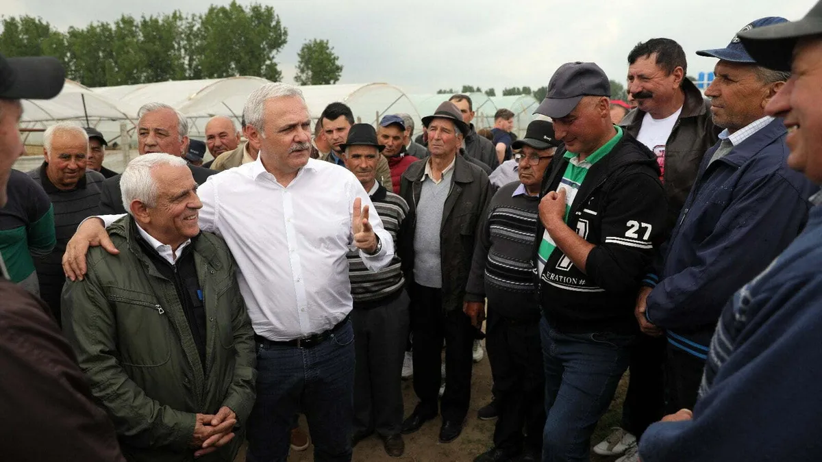 Teleorman, județul cu cea mai vârstnică populație Foto: Facebook