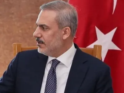 NATO doboară rachetă iraniană îndreptată spre Turcia (sursa: Facebook/Hakan Fidan Fan)