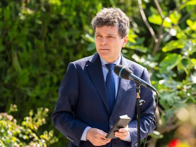 Nicușor Dan a primit un mandat proeuropean (sursa: Facebook/Nicușor Dan)