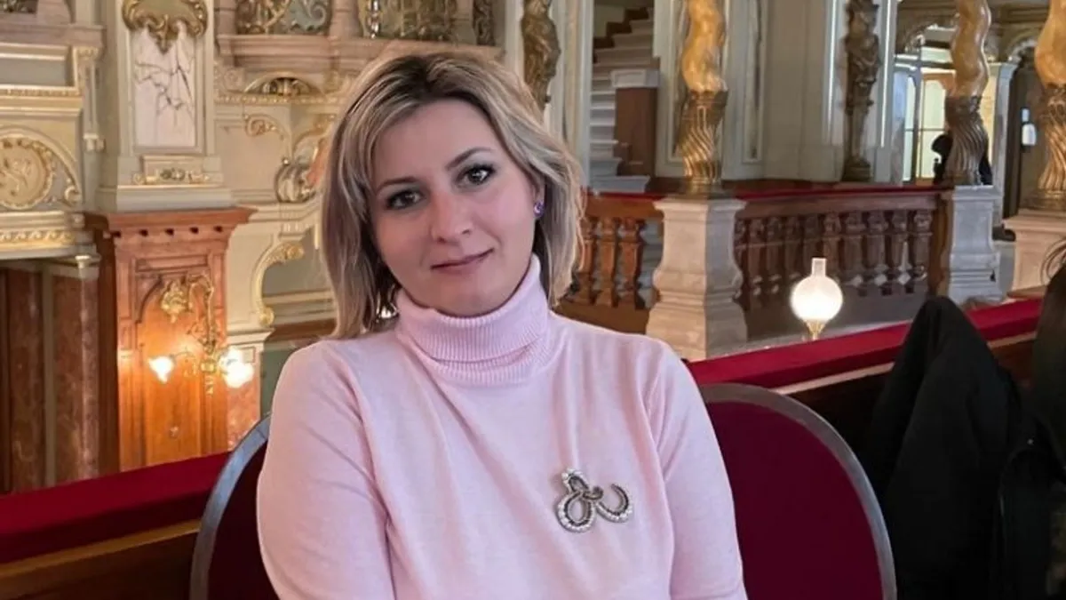 Contabila PSD-ului, cu studii la Hyperion și Academia de Poliție, conduce companii strategice Foto: Incisiv de Constanta