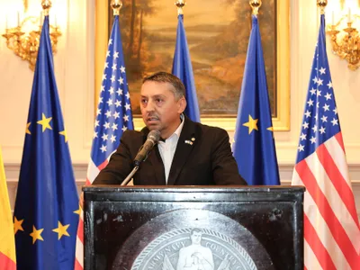 Daniel David, ministrul Educației, a demisionat (sursa: Facebook/Ministerul Educației - România)