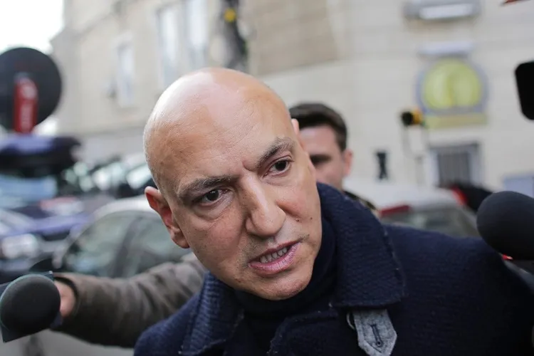 Tovarășa lui Savonea, judecătoarea Ispas, l-a scos din pușcărie pe fostul șef al CNAS Lucian Duță Foto: Inquam/Octav Ganea