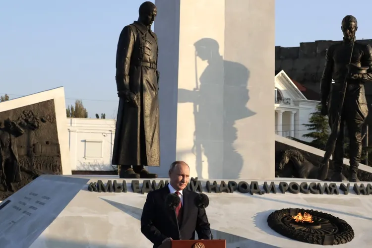 Disperare la Kremlin (sursa: kremlin.ru)