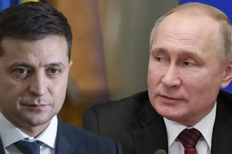 Zelenski, pregătit de negocieri cu Putin (sursa: republicworld.com)