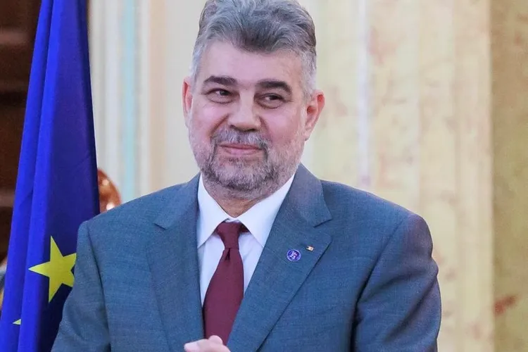 Ciolacu infirmă alianța PSD cu AUR (sursa: Facebook/Marcel Ciolacu)