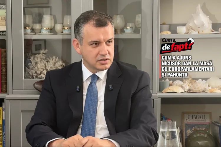 Eugen Tomac nu a avut nici o șansă să adune susținere parlamentară pentru guvernul său (sursa: defapt.ro)