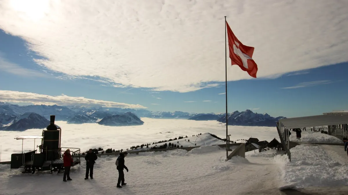 Elvețienii, favorabili apropierii de Uniunea Europeană (sursa: Pexels/H.Emre)