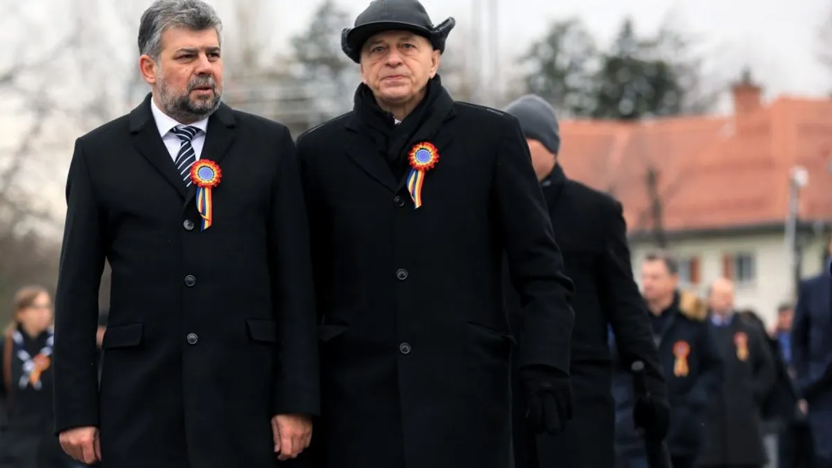 Statul român e deja pe model rusesc, spune Dorin Dobrincu Foto; PSD