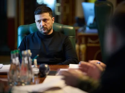 Armistițiu fără garanții în Ucraina, risc pentru NATO (sursa: Facebook/Volodimir Zelenski)