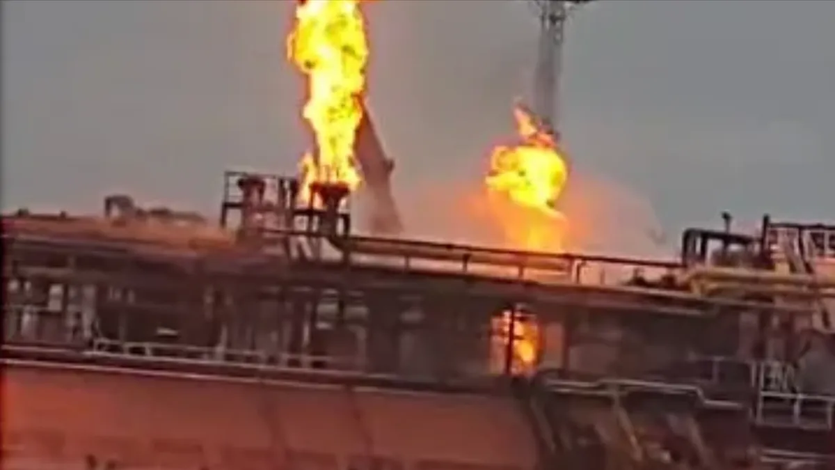 Sate din Tulcea, evacuate după atacul rusesc (sursa: radioconstanta.ro)