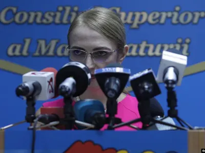 Judecătoare anchetată în dosarul Călin Georgescu, ode deșănțate Liei Savonea Foto: Inquam/Octav Ganea