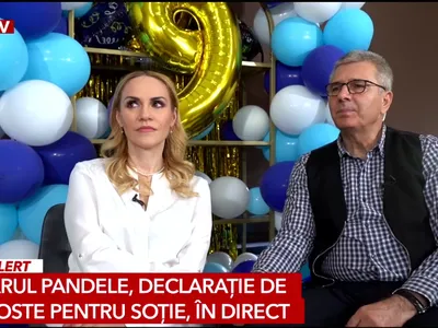 Publictate electorală pentru Firea, la Antena 3 Foto: captură video