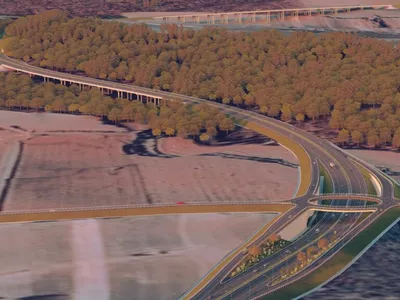 Autostrada A8 duce investitorii la Târgu Frumos (sursa: ziaruldeiasi.ro)