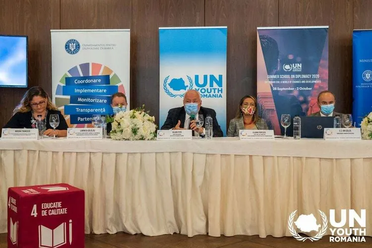 Iulian Fota a fost numit secretar de stat pentru afaceri strategice (sursă: Facebook/IDR)