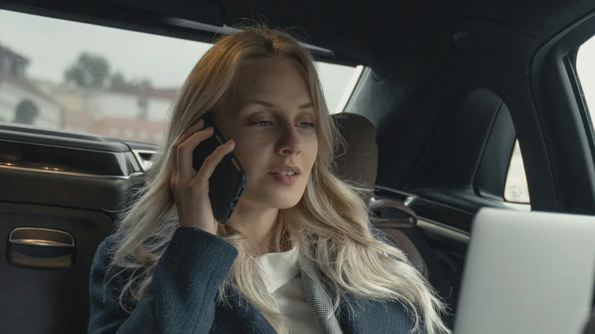 Femeile, mai bune afaceriste decât bărbații (sursa: Pexels/Tima Miroshnichenko)