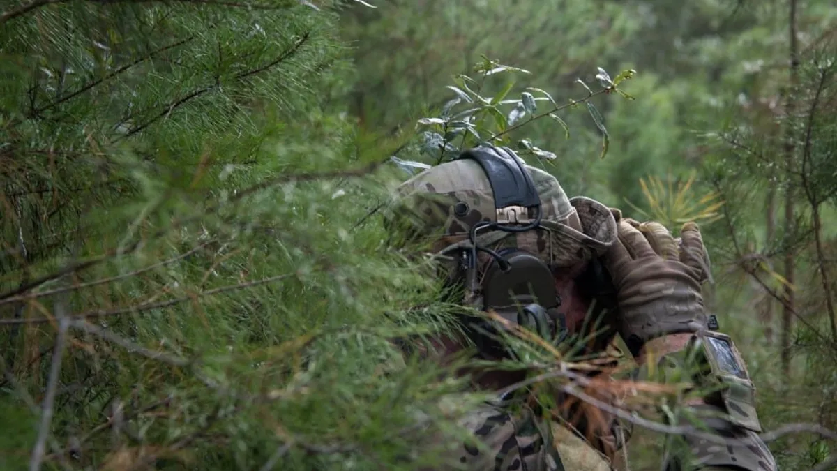 Batalionul „șamanilor”, forțele speciale ucrainene  Foto: United States Special Operations Command (USSOCOM)