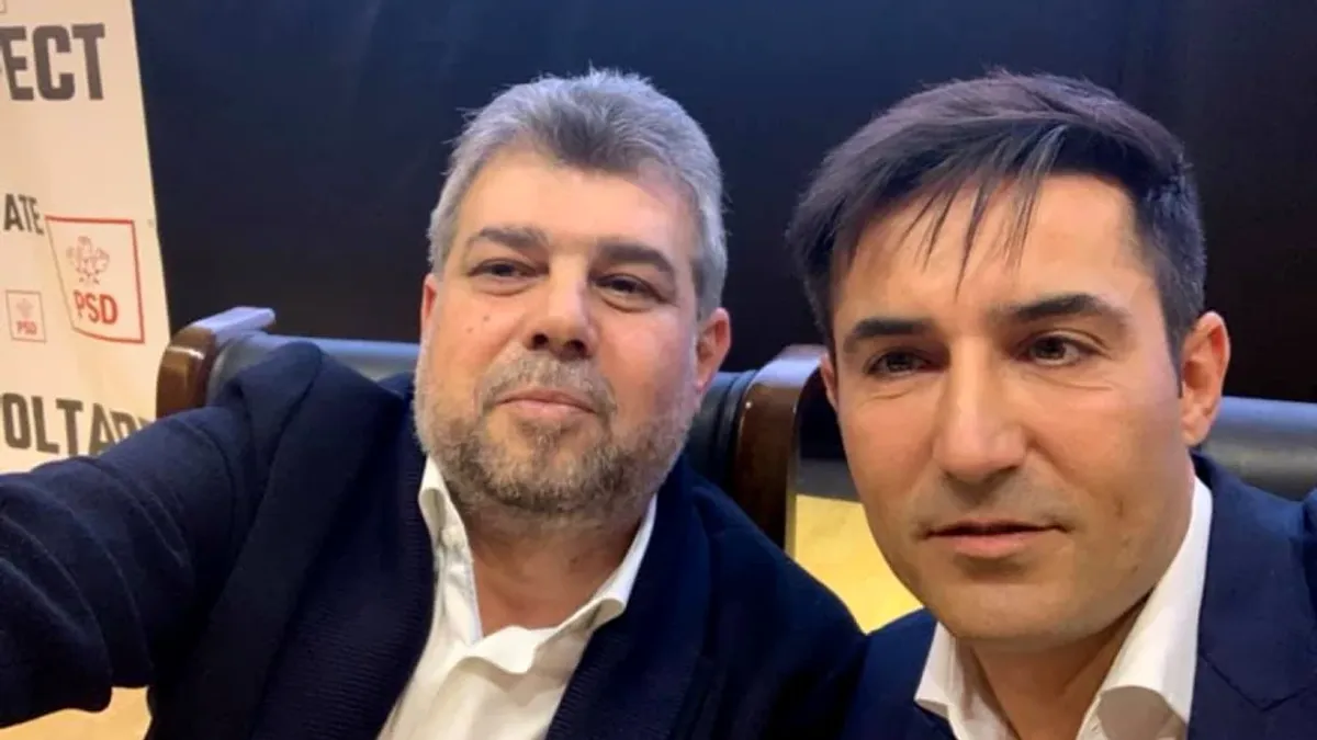 Cei mai chiulangii europarlamentari români Foto: facebook Claudiu Manda