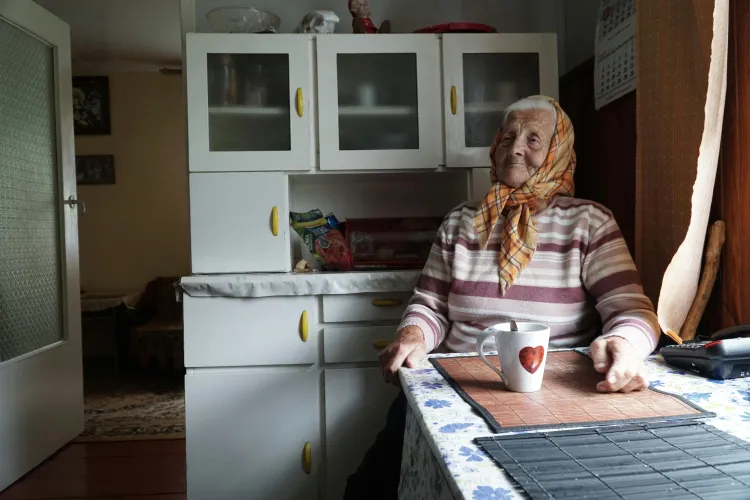 Viața unui pensionar în România în 2026 (sursa: Pexels/Roman Biernacki)